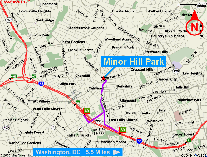 Minor Hill Park