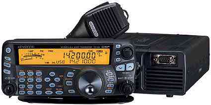 Kenwood TS 480
